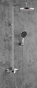 乔格（  3 function shower faucet）