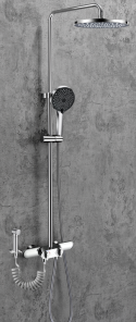 约塞（  4 function shower faucet）