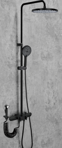 约塞（  4 function shower faucet）