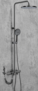 约塞（  4 function shower faucet）