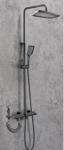 米帝constant temperature（  3 function shower faucet）