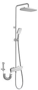 米帝constant temperature（  3 function shower faucet）