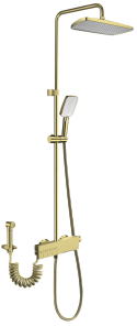 米帝constant temperature（  3 function shower faucet）