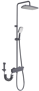 米帝constant temperature（  3 function shower faucet）
