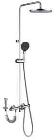 奥赫拉constant temperature（  3 function shower faucet）