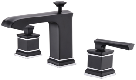 TC-86807B 3 pieces Basin faucet