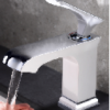 TC-86801CW single hole Basin faucet