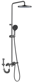 奥赫拉constant temperature（  3 function shower faucet）