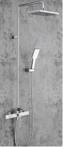 V12（  3 function shower faucet）