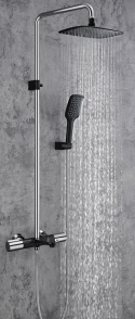 V5（  3 function shower faucet）