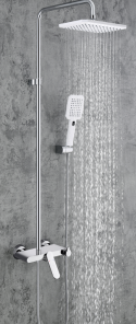 诺娃平板（  3 function shower faucet）