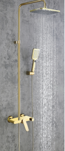 诺娃平板（  3 function shower faucet）