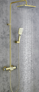 高思（  3 function shower faucet）