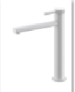 TC-7601GWBasin faucet（ highten ）