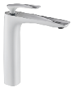 TC-7201GCW highten Basin faucet