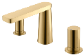 TC-7807 3 pieces Basin faucet