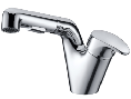 TC-25033C pulling type Basin faucet