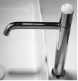 TC-7701G heighten Basin faucet
