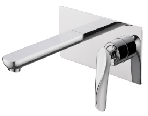 TC-7203concealed installationBasin faucet