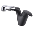 TC-25033B pulling type Basin faucet