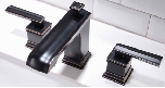 TC-86807R 3 pieces Basin faucet