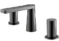 TC-7807 3 pieces Basin faucet